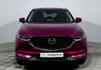 Подержанный автомобиль Mazda CX-5 2020 года (3 фото)