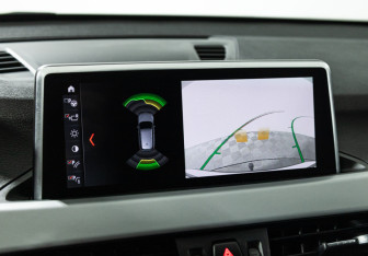 Подержанный автомобиль BMW X1 2019 года (15 фото)