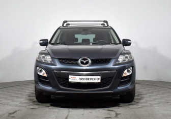 Подержанный автомобиль Mazda CX-7 2011 года (2 фото)