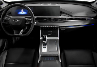 Подержанный автомобиль Chery Tiggo 7 Pro Max 2023 года (15 фото)