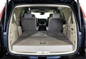 Подержанный автомобиль Cadillac Escalade Suv 2020 года (36 фото)