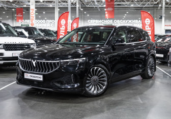 Подержанный автомобиль Voyah Free 2022 года (1 фото)