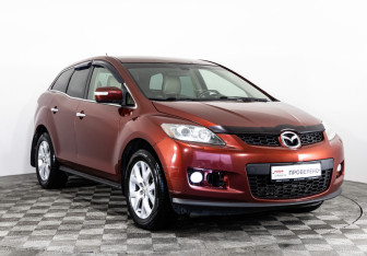 Подержанный автомобиль Mazda CX-7 2007 года (3 фото)