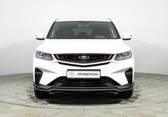 Подержанный автомобиль Belgee X50 2024 года (2 фото)