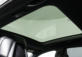 Подержанный автомобиль Changan UNI-V 2023 года (15 фото)