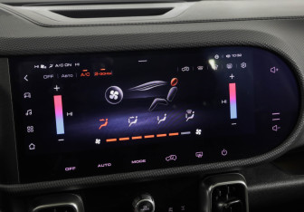 Подержанный автомобиль Haval Dargo 2024 года (16 фото)