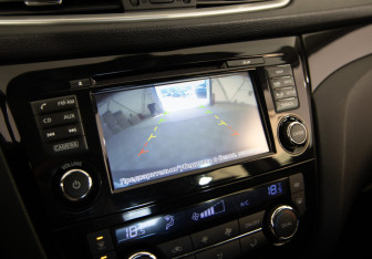 Подержанный автомобиль Nissan Qashqai 2014 года (15 фото)