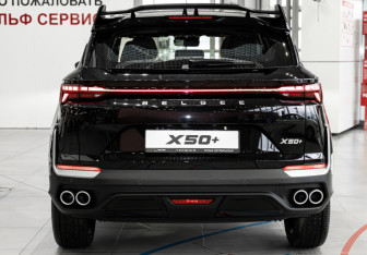 Новый Belgee X50 2026 (5 фото)