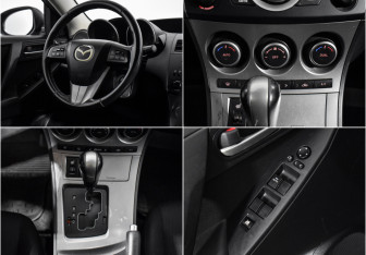 Подержанный автомобиль Mazda 3 Hatchback 2011 года (16 фото)