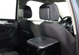 Подержанный автомобиль Volkswagen Tiguan 2019 года (24 фото)