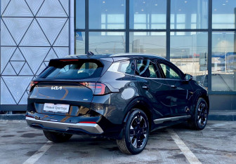 Новый Kia Sportage 2026 (5 фото)