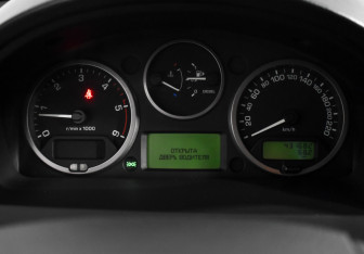 Подержанный автомобиль Land Rover Freelander 2010 года (17 фото)