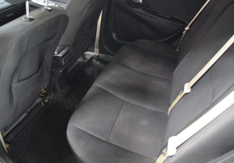 Подержанный автомобиль Geely MK 2010 года (11 фото)