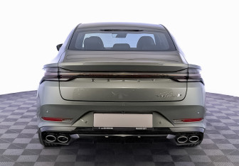 Новый Geely Preface 2026 (6 фото)