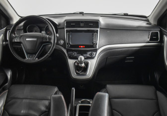 Подержанный автомобиль Haval H6 2019 года (14 фото)