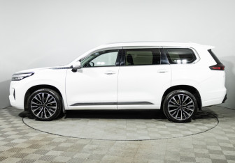 Подержанный автомобиль Exeed VX 2021 года (8 фото)