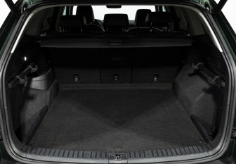 Подержанный автомобиль Skoda Kodiaq 2019 года (21 фото)