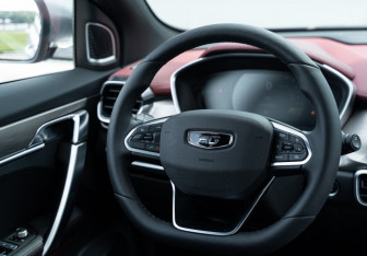 Новый Belgee X50 2025 (16 фото)