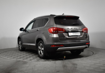 Подержанный автомобиль Haval H6 2019 года (7 фото)