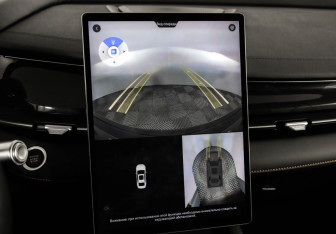 Подержанный автомобиль Geely Preface 2024 года (16 фото)