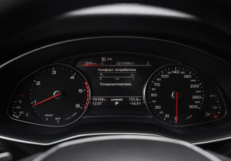 Подержанный автомобиль Audi A6 Sedan 2020 года (17 фото)