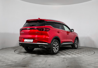 Подержанный автомобиль Chery Tiggo 7 Pro 2022 года (5 фото)