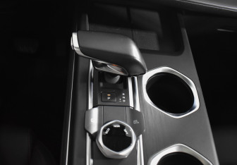 Подержанный автомобиль Changan CS55PLUS 2023 года (18 фото)