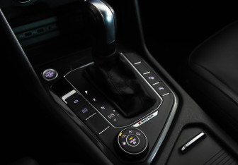 Подержанный автомобиль Volkswagen Tiguan 2019 года (18 фото)