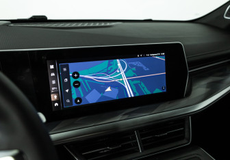 Подержанный автомобиль Haval F7 2024 года (16 фото)