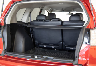 Подержанный автомобиль Mitsubishi Outlander 2011 года (21 фото)