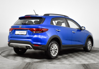 Подержанный автомобиль Kia Rio Hatchback 2019 года (5 фото)