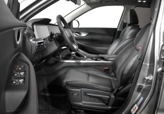 Подержанный автомобиль Changan CS35PLUS 2023 года (11 фото)