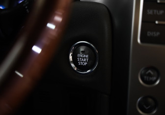 Подержанный автомобиль Lexus GX 2012 года (20 фото)