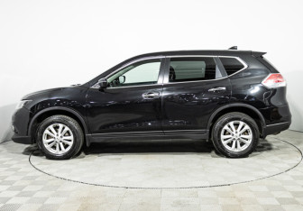 Подержанный автомобиль Nissan X-Trail 2018 года (8 фото)