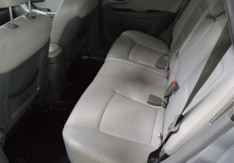 Подержанный автомобиль Hyundai Santa Fe 2008 года (11 фото)