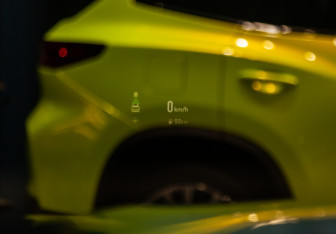 Новый Exeed RX 2025 (17 фото)