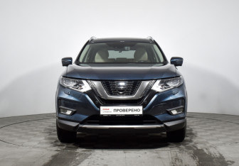 Подержанный автомобиль Nissan X-Trail 2019 года (2 фото)