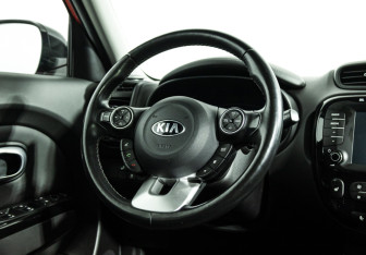 Подержанный автомобиль Kia Soul 2018 года (15 фото)