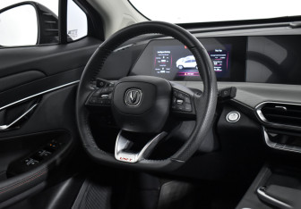 Подержанный автомобиль Changan UNI-T 2023 года (15 фото)