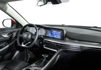 Подержанный автомобиль Changan CS35PLUS 2024 года (9 фото)