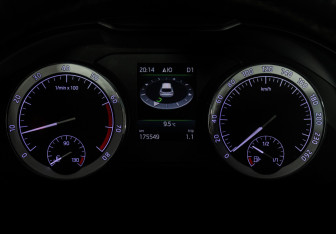 Подержанный автомобиль Skoda Kodiaq 2017 года (29 фото)