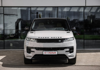 Новый Land Rover Range Rover Sport 2026 (2 фото)
