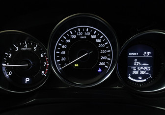 Подержанный автомобиль Mazda 6 Sedan 2014 года (12 фото)