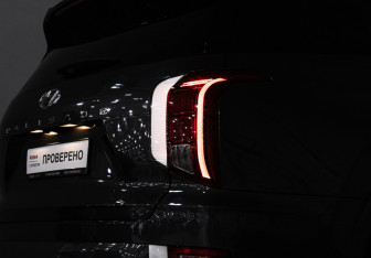 Подержанный автомобиль Hyundai Palisade 2020 года (40 фото)