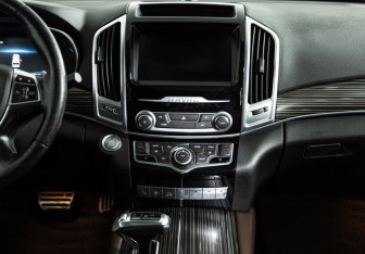 Подержанный автомобиль Haval H9 2021 года (14 фото)