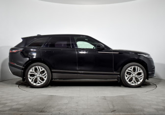 Подержанный автомобиль Land Rover Range Rover Velar 2019 года (4 фото)