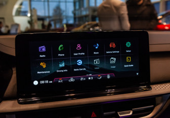 Новый Kia K3 Sedan 2024 (16 фото)