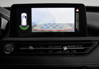 Подержанный автомобиль Chery Tiggo 4 Pro 2024 года (15 фото)