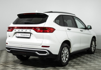 Подержанный автомобиль Haval M6 2023 года (5 фото)