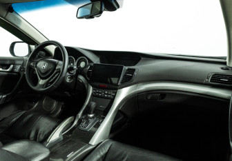 Подержанный автомобиль Honda Accord Sedan 2008 года (9 фото)